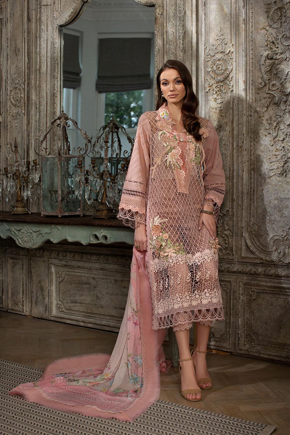 Sobia Nazir | Luxury Lawn 7B