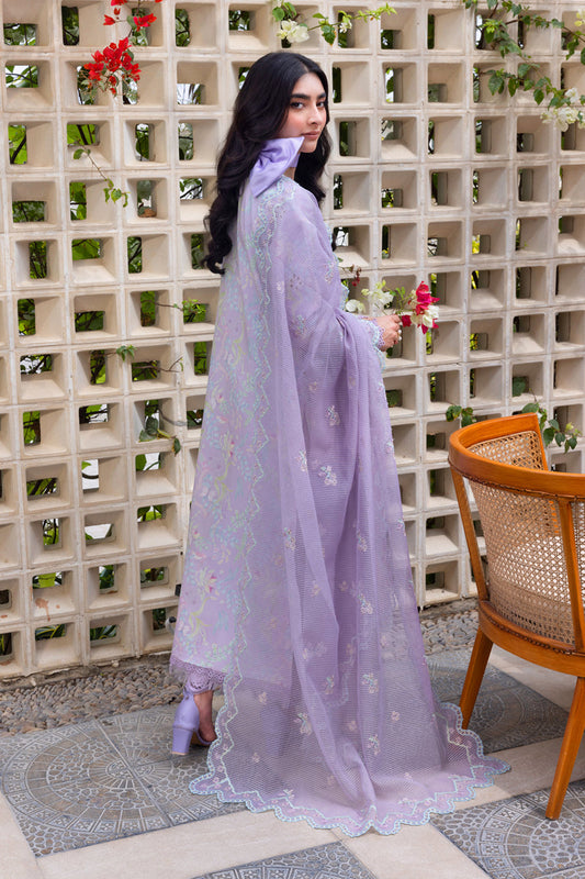 RANG RASIYA | Carnations Lawn 2025 Unstitched