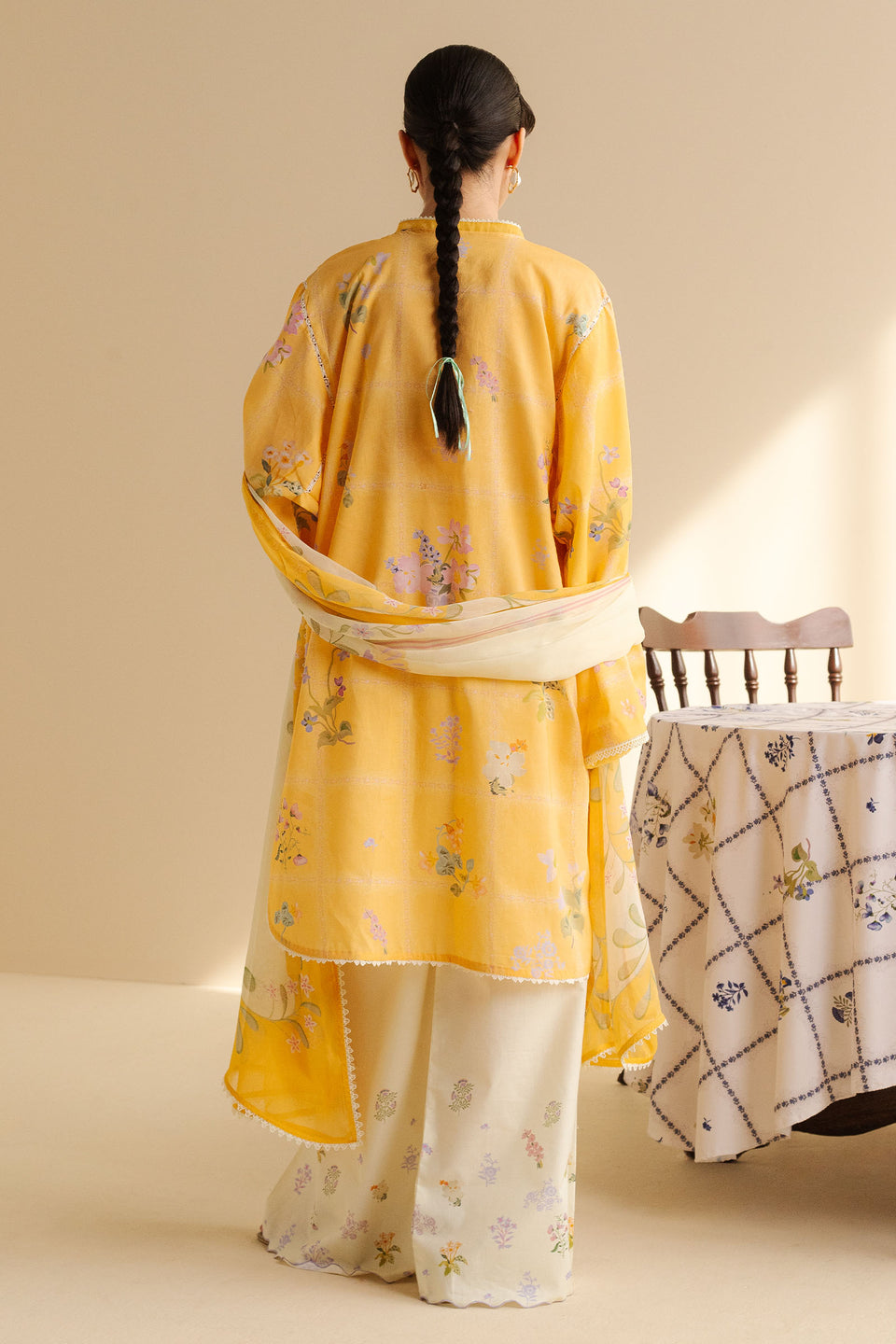 coco prints by zara shahjahan, lawn prints 2025, imported from dubai