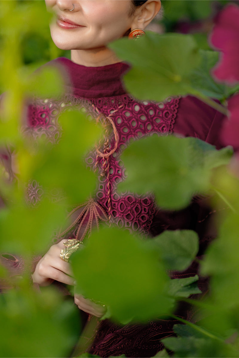 RANG RASIYA | Luxury Eid Lawn 2026 Unstitched - Ayra - Aarzu
