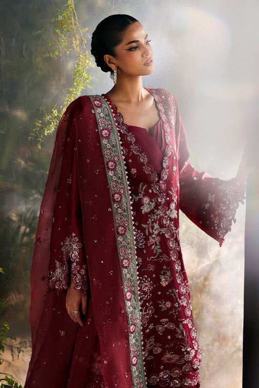AFROZEH | La Fuchsia 2025 - Yalira