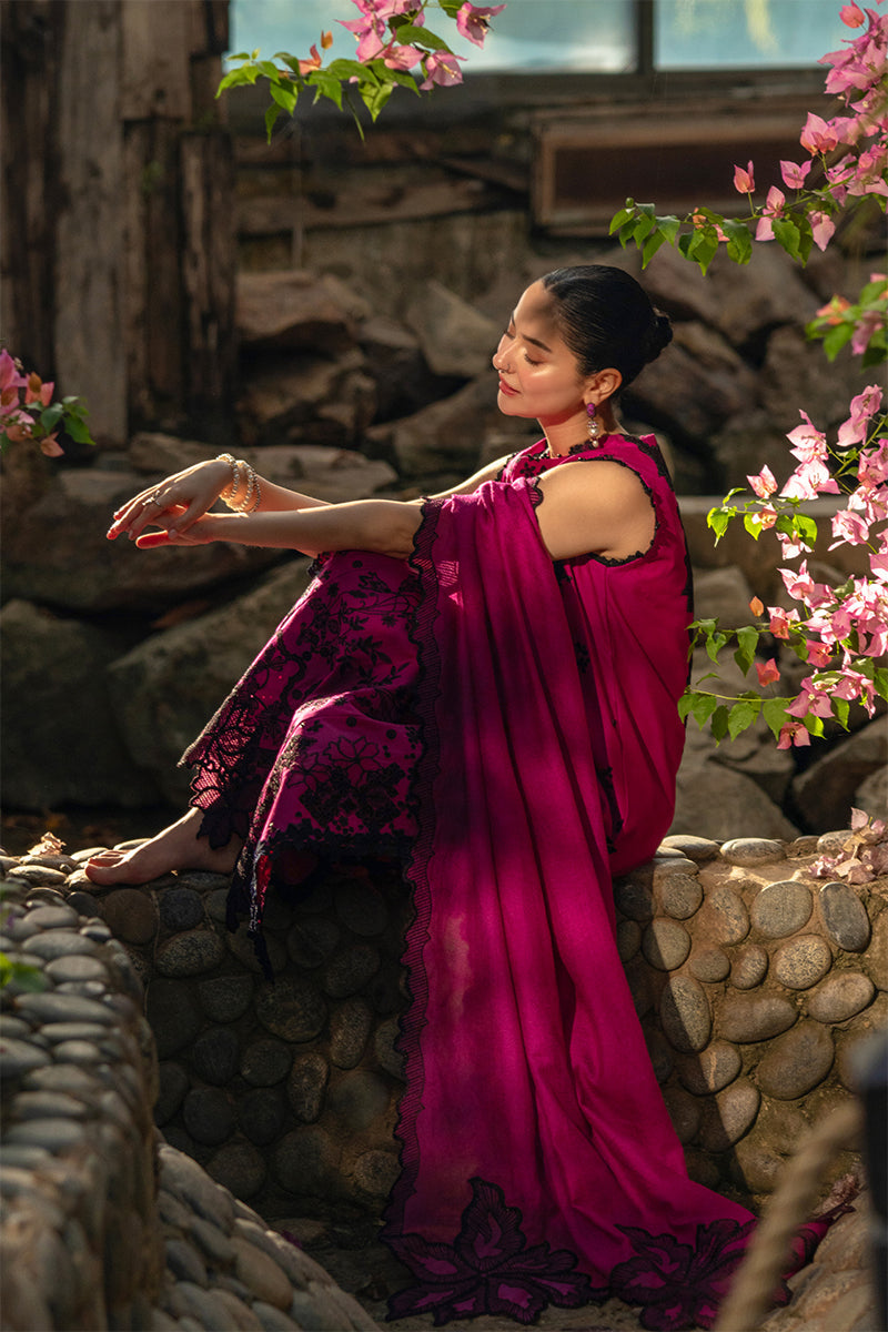 RANG RASIYA | Luxury Eid Lawn 2026 Unstitched - Maya - Aarzu