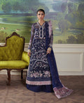 Republic Womenswear | Pieno De Verde - Wedding Unstitched 2024 | Stella RWU-24-D7 - Aarzu