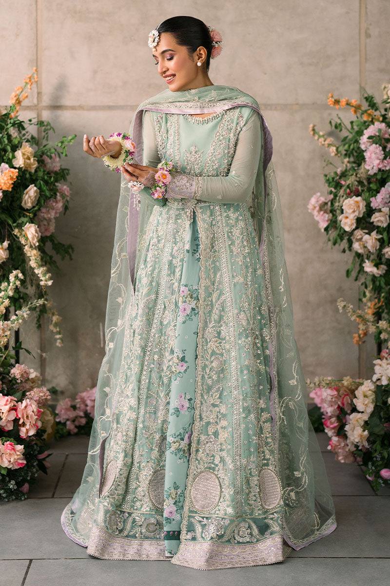MUSHQ | Mastani Evening Luxury Chiffon 2024 | Faiza - MUNCH240102U Unstitched - Aarzu