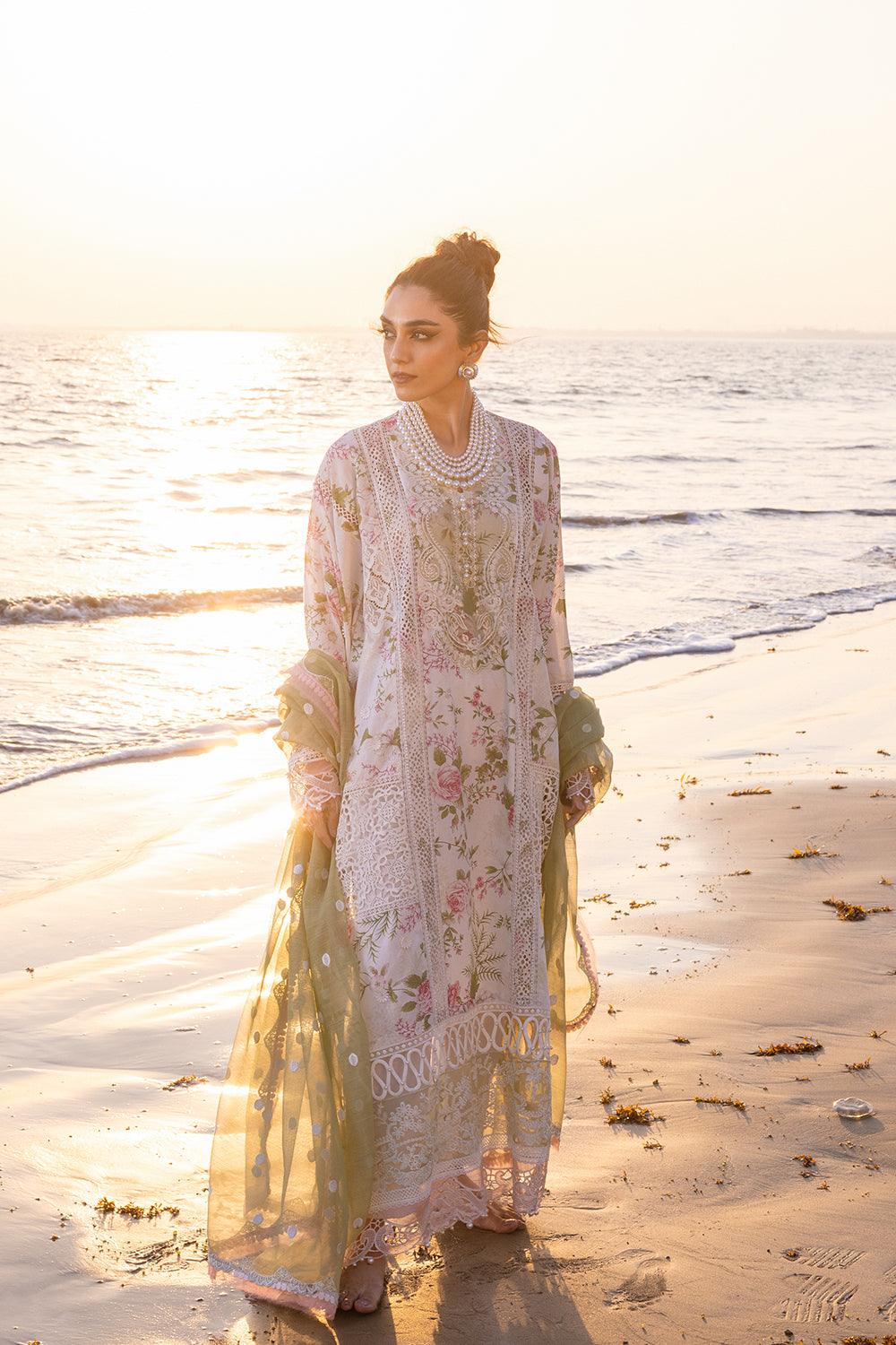 Saira Rizwan | Luxury Lawn AKOYA