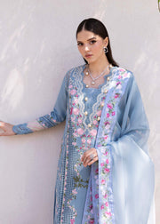 SAIRA SHAKIRA | Bloom Luxury Lawn 2025 -