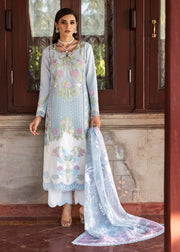 SAIRA SHAKIRA | Bloom Luxury Lawn 2025 -