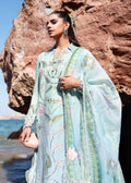 SAIRA SHAKIRA | Breeze Lawn 2026 - Aarzu