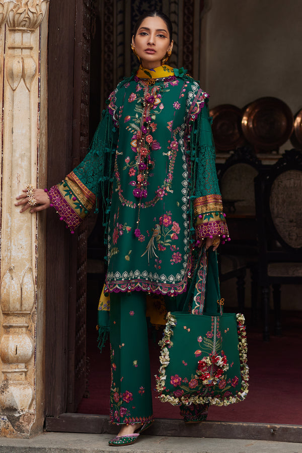 ELAN | Luxury Lawn 2025 Unstitched
