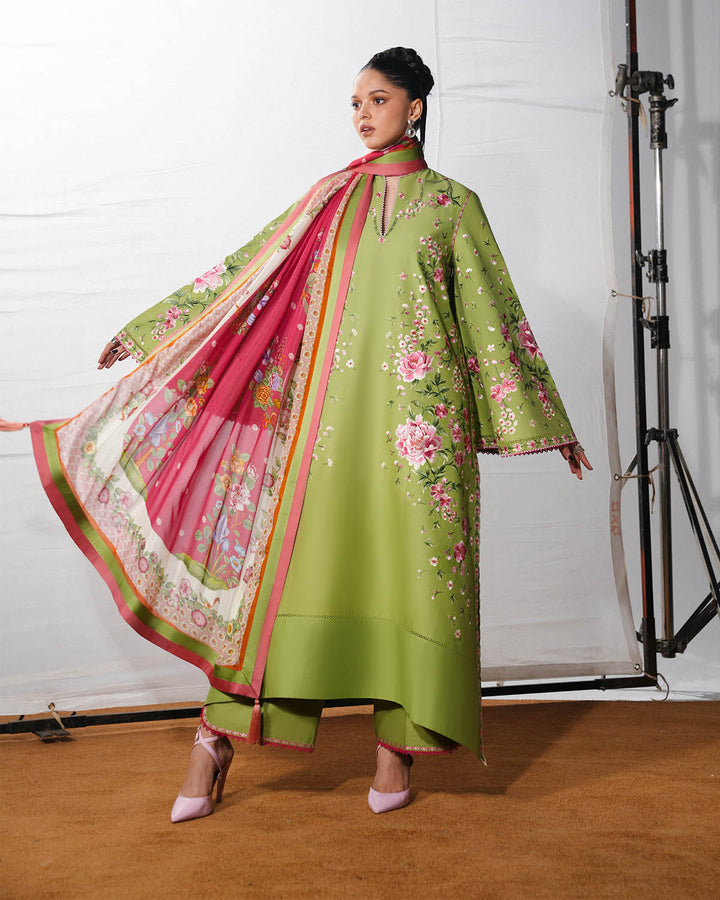 HUSSAIN REHAR | Jugnu Lawn SS/26 - Aarzu