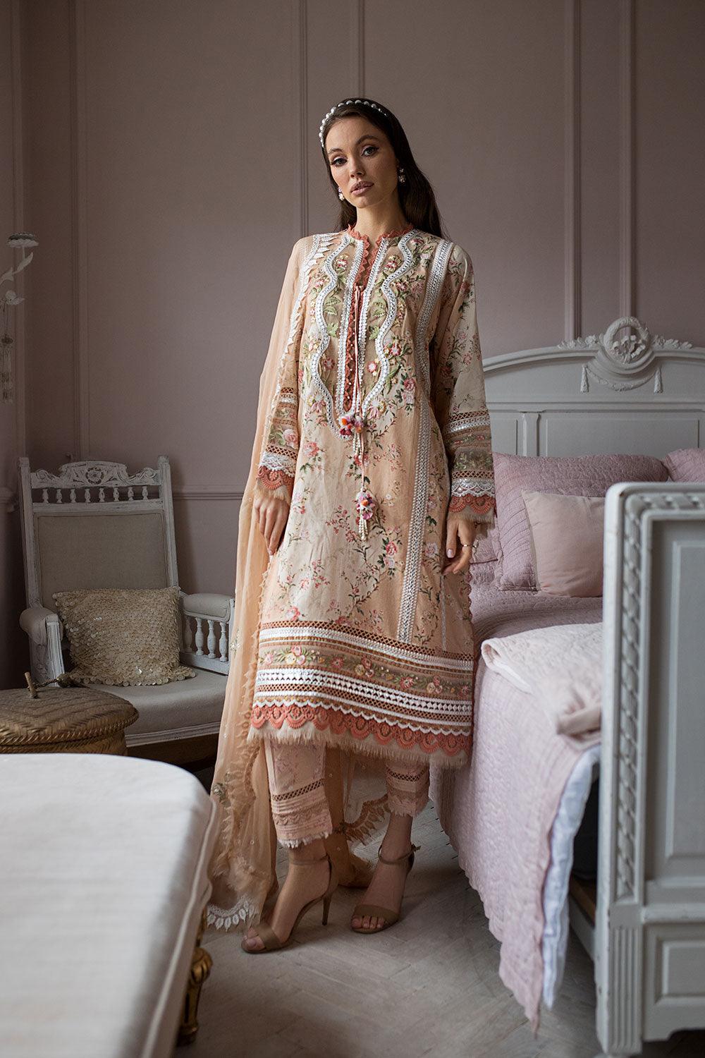 Sobia Nazir | Luxury Lawn 14B