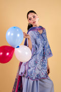SOBIA NAZIR | Vital Lawn 2026 Vol.2 Unstitched - Aarzu