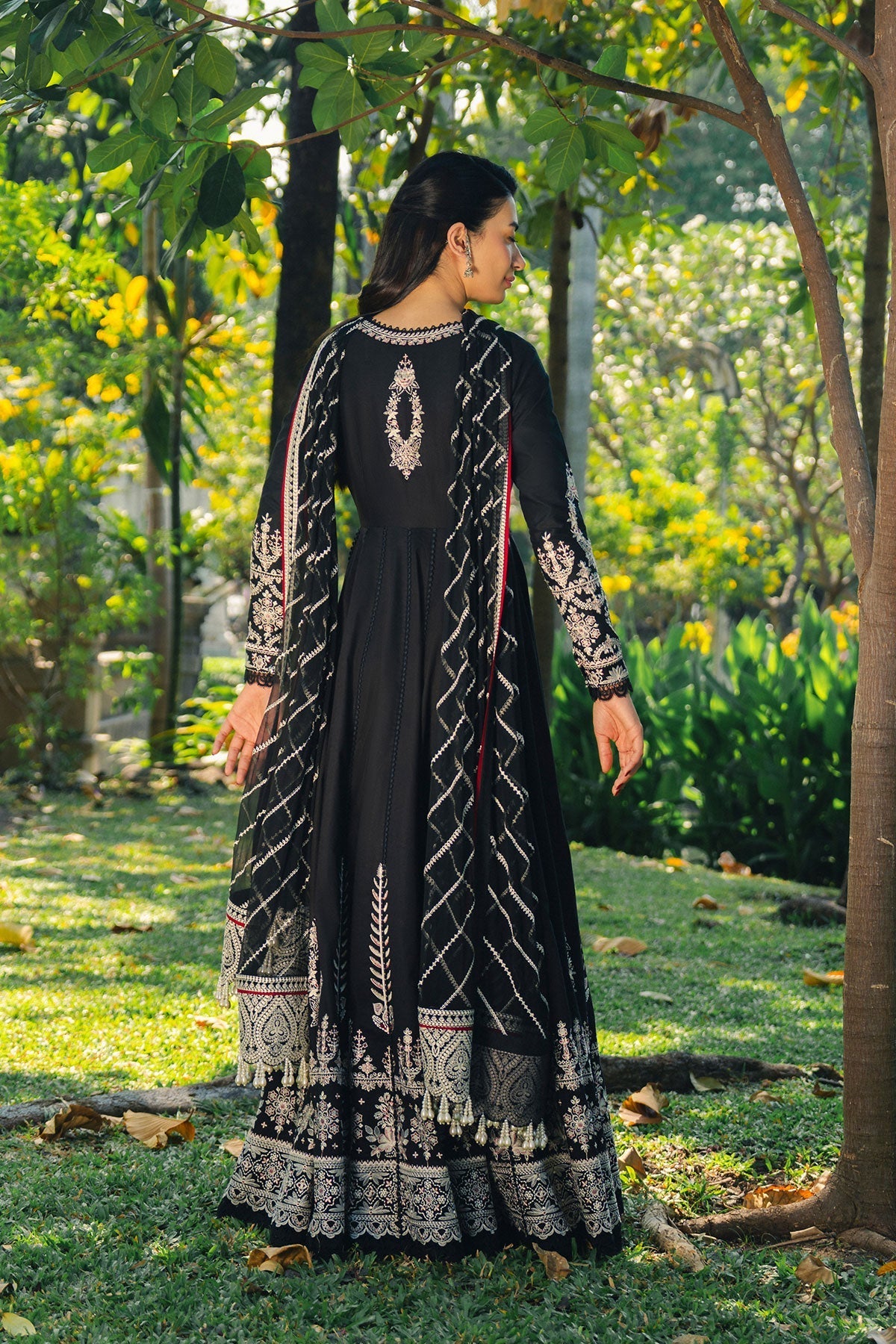 AFROZEH | Mulaqaat 2026 Festive Lawn Unstitched - Aarzu