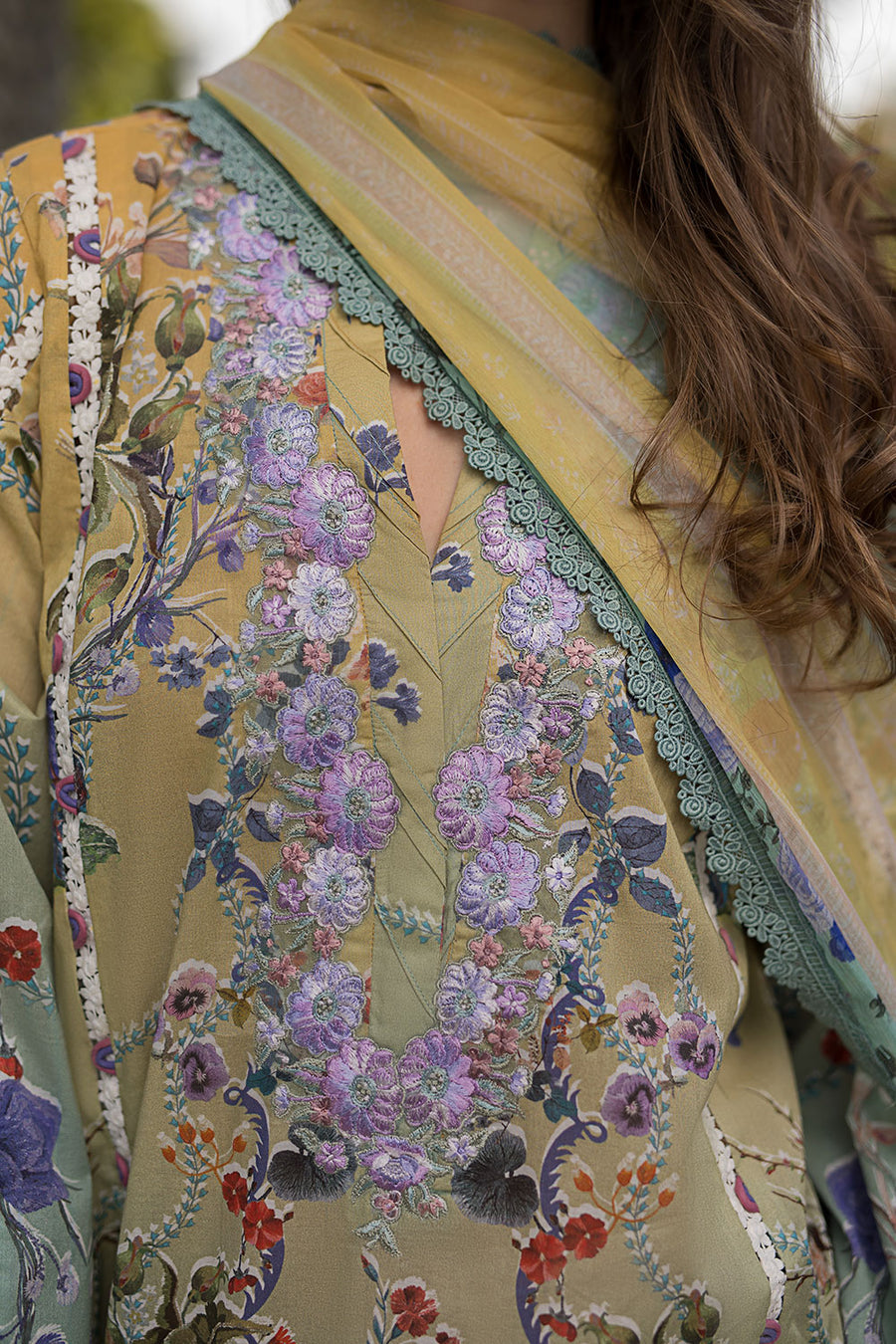 sobia nazir, lawn prints , Basics 2025, Unstitched pakistani suits
