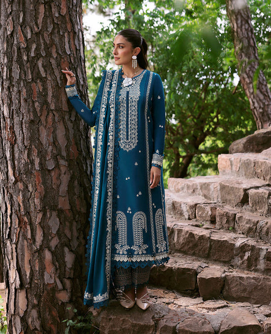 REPUBLIC WOMENSWEAR |Talia Lawn Unstitched 2025