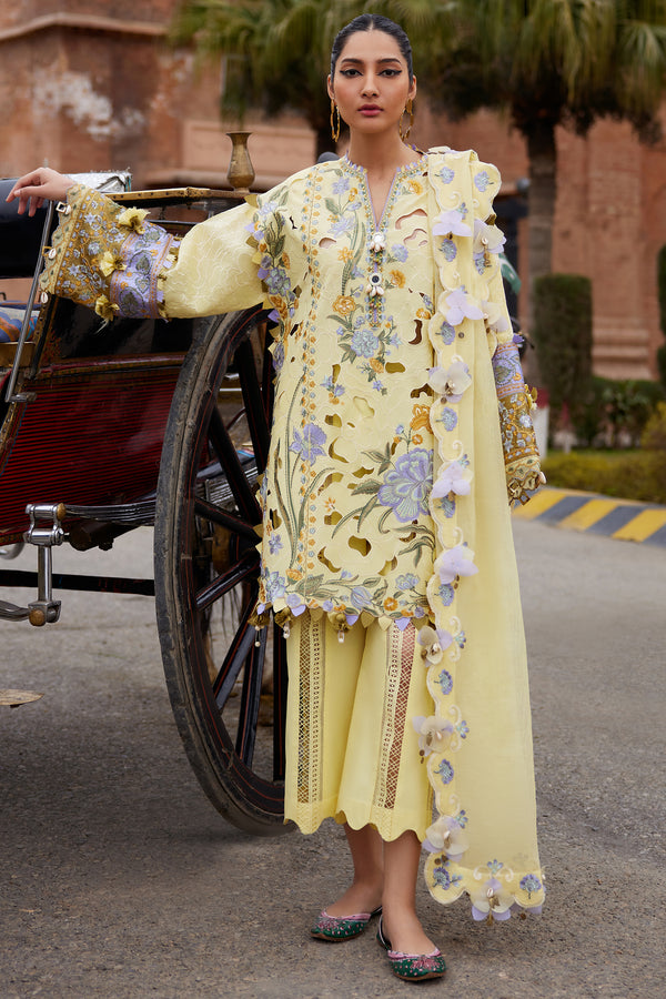 ELAN | Luxury Lawn 2025 Unstitched