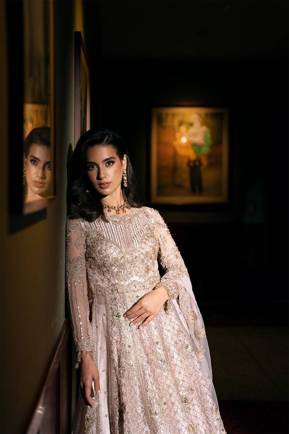 SAIRA RIZWAN | Festive Unstitched 2024 | Rigel-SRF-D-03 - Aarzu