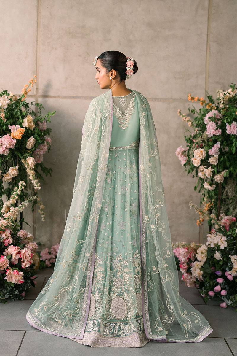 MUSHQ | Mastani Evening Luxury Chiffon 2024 | Faiza - MUNCH240102U Unstitched - Aarzu