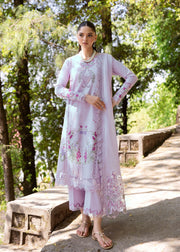 SAIRA SHAKIRA | Bloom Luxury Lawn 2025 -