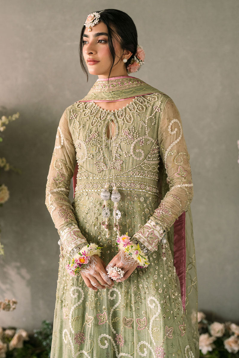 MUSHQ | Mastani Evening Luxury Chiffon 2024 | Namar - MUNCH240110U Unstitched