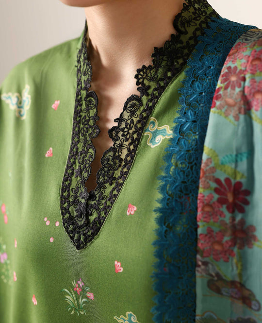 REPUBLIC WOMENSWEAR | Neoma Summer Prints 2026 Lawn - Eira - Aarzu