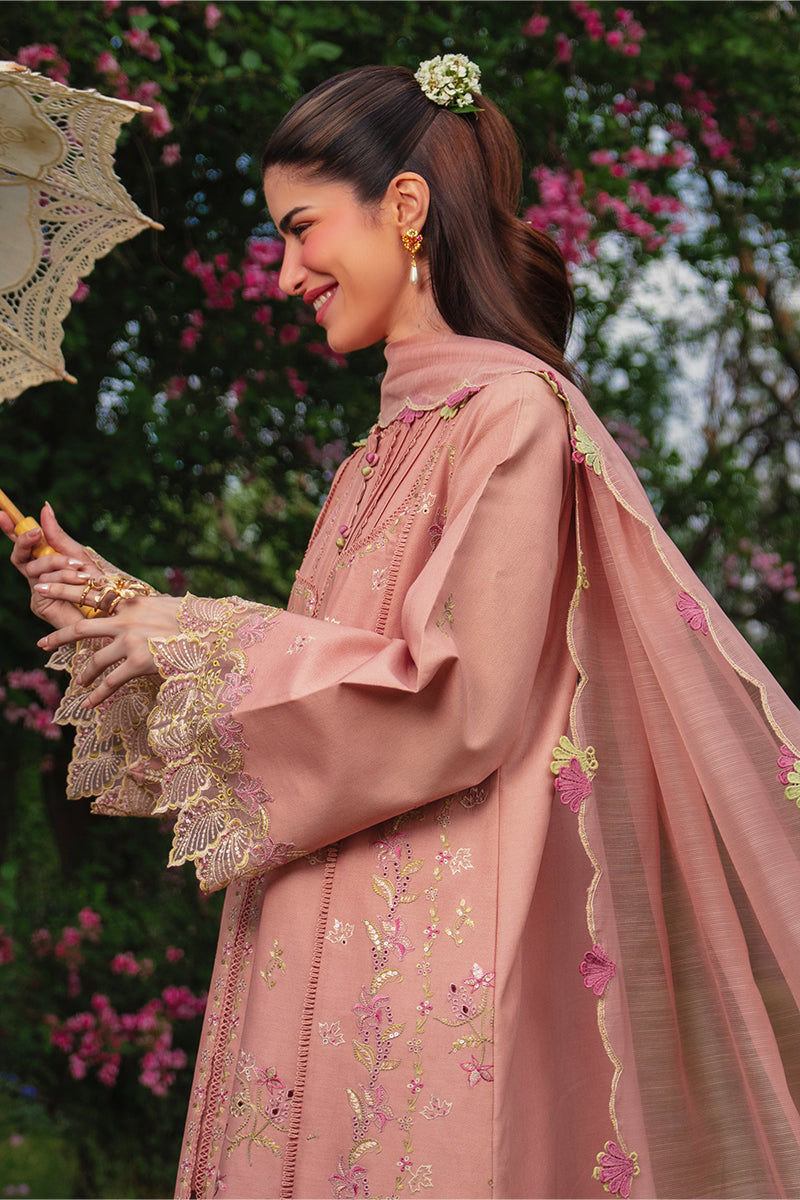 RANG RASIYA | Luxury Eid Lawn 2026 Unstitched - Rania - Aarzu