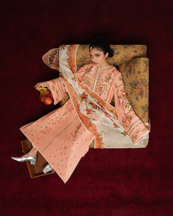 HUSSAIN REHAR | Jugnu Lawn SS/26 - Aarzu