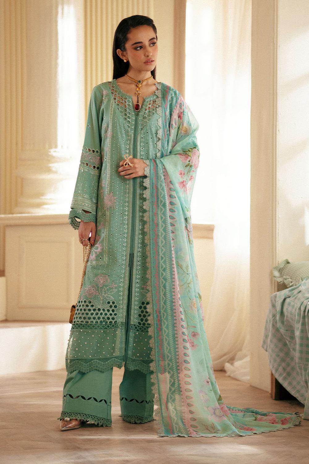 NUREH Maya Lawn NS-144