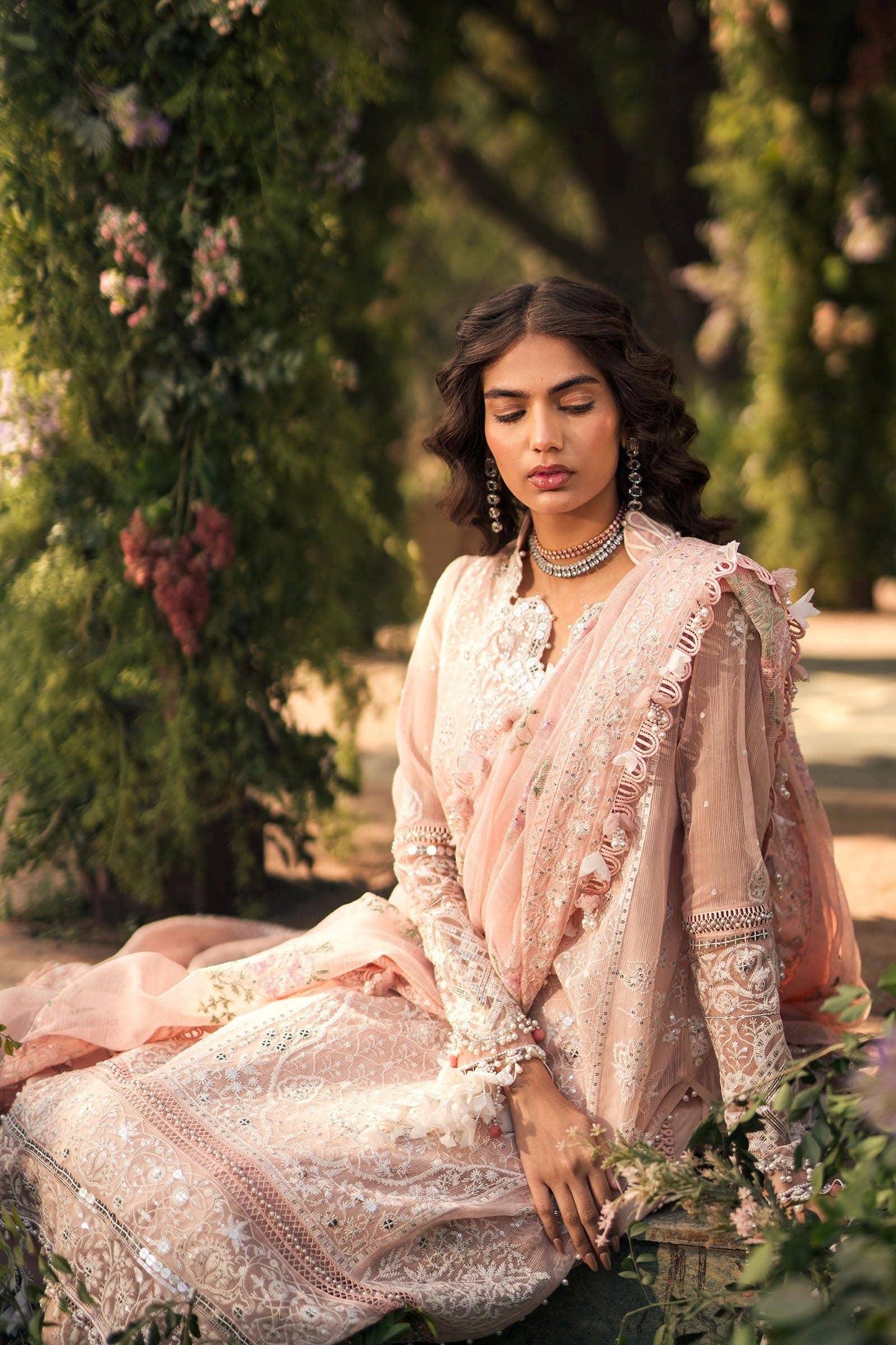 Sana Safinaz | Luxury Lawn 6A