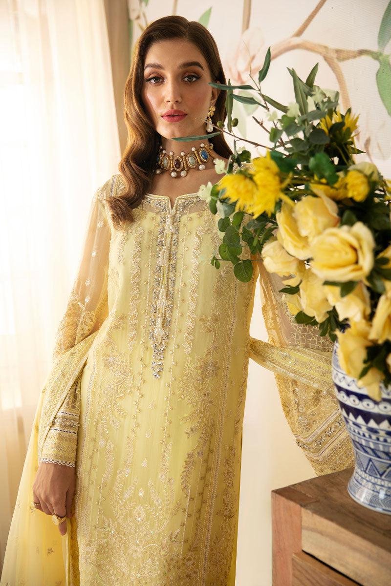 GULAAL | Embroidered Chiffon '24 Vol.2 | Estrella GL-EC-24V2-07