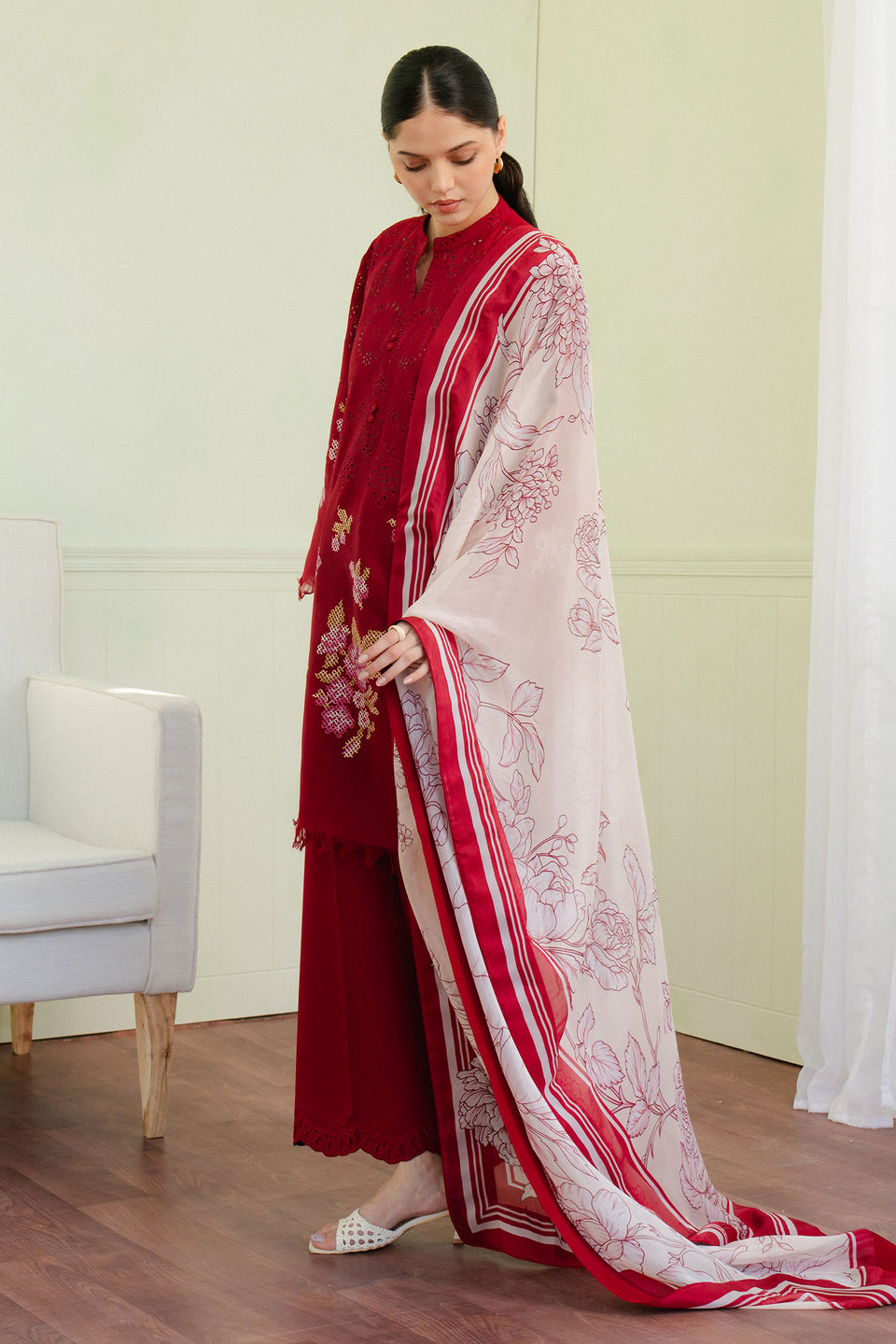 Zara Shahjahan, COCO Lawn , Hania Amir , 2025 Lawn Cotton, Pakistani Suits