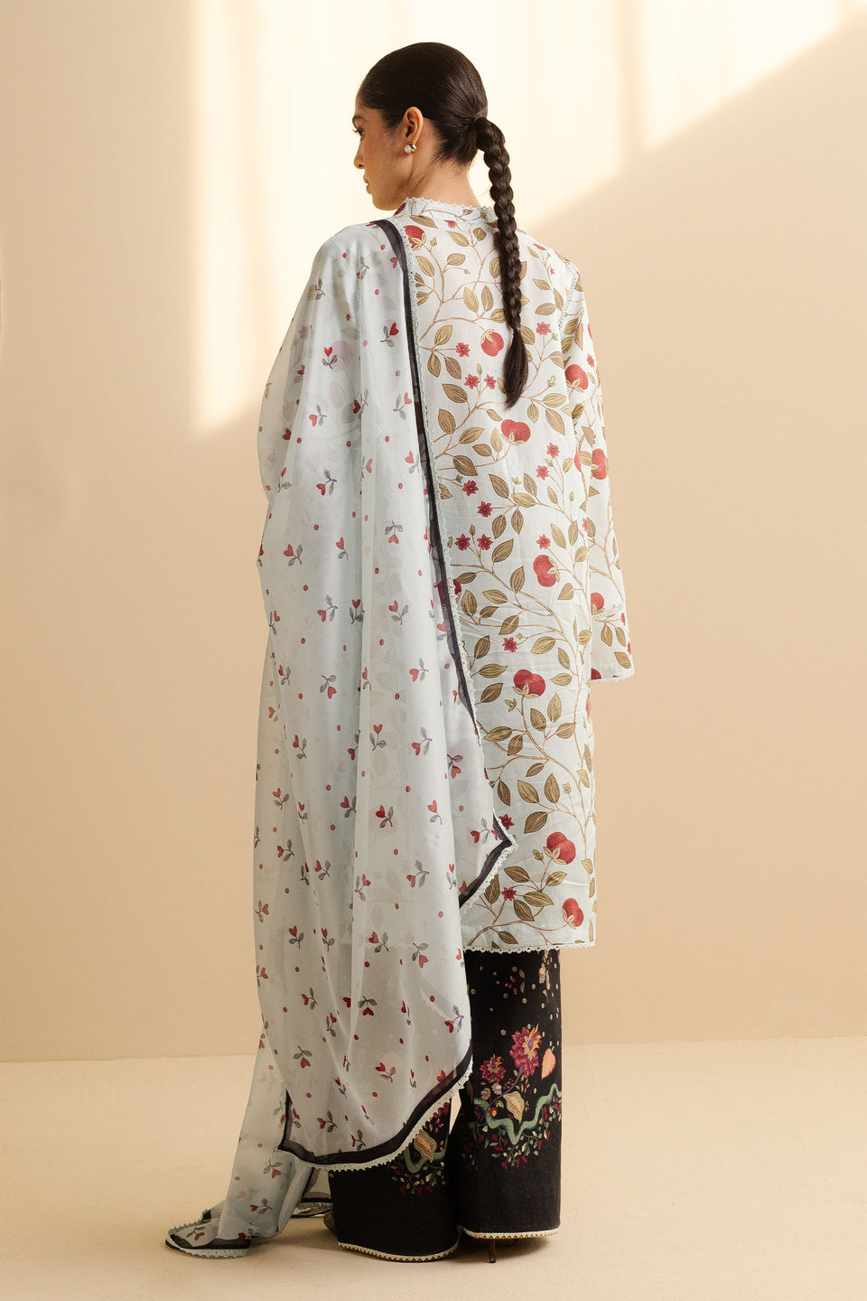 coco prints by zara shahjahan, lawn prints 2025, imported from dubai
