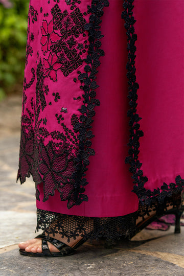 RANG RASIYA | Luxury Eid Lawn 2026 Unstitched - Maya - Aarzu