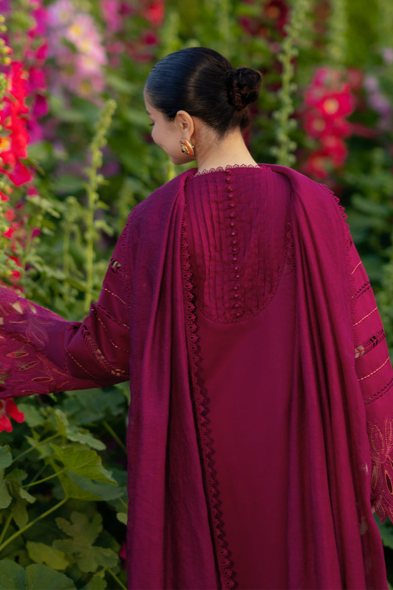 RANG RASIYA | Luxury Eid Lawn 2026 Unstitched - Ayra - Aarzu