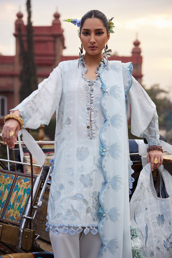 ELAN | Luxury Lawn 2025 Unstitched