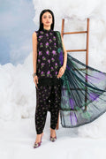 MARIA.B | M.BASICS Dreamscape Lawn Unstitched - 9B - Aarzu