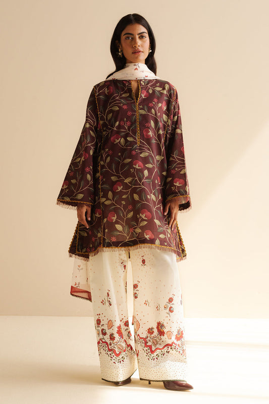 coco prints by zara shahjahan, lawn prints 2025, imported from dubai