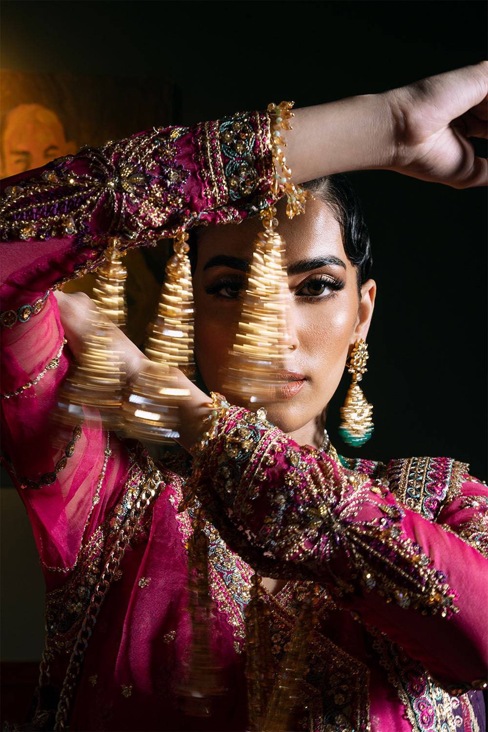 SAIRA RIZWAN | Festive Unstitched 2024 | Enore-SRF-D-07 - Aarzu