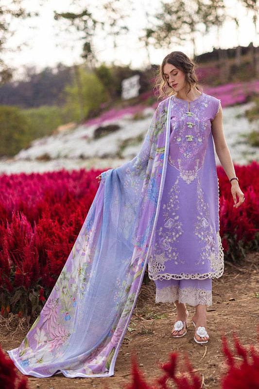 MUSHQ |The Secret Garden, Hemline Spring/Summer Lawn | Novella