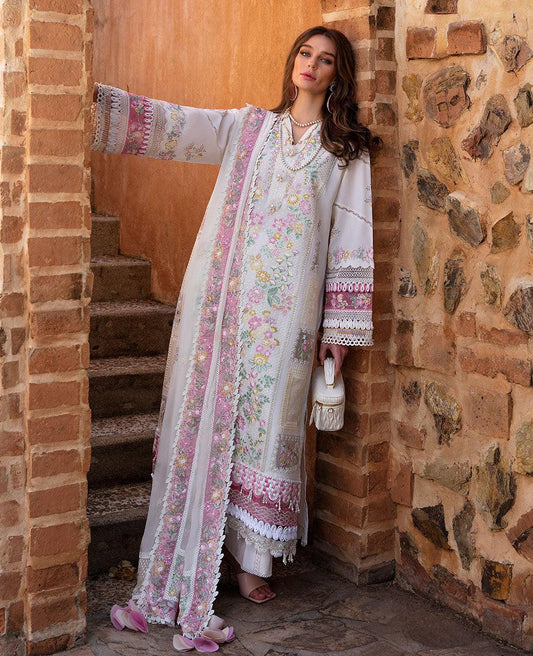 REPUBLIC WOMENSWEAR | Ilana : Luxury Lawn | Reveuse D4-A Unstitched