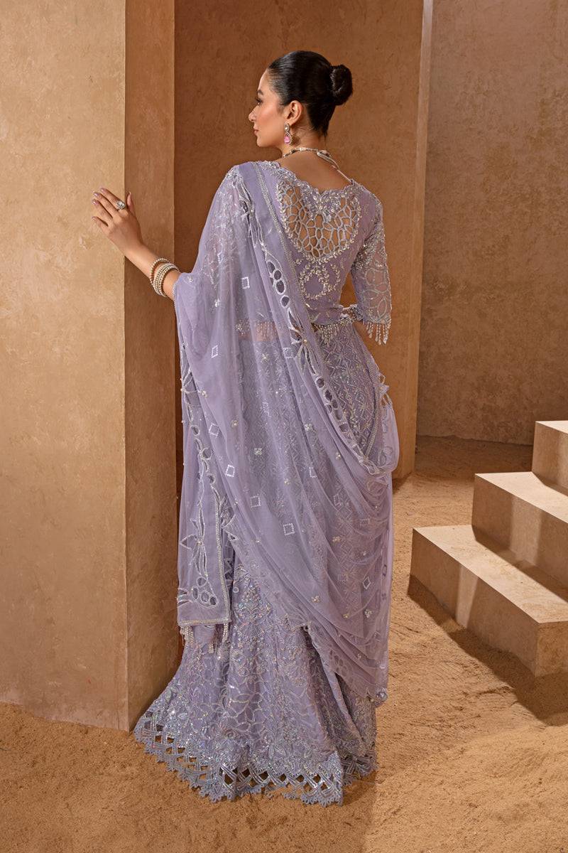 RANG RASIYA | Chatoyer Wedding Formals '24 Unstitched | Jehan - Aarzu