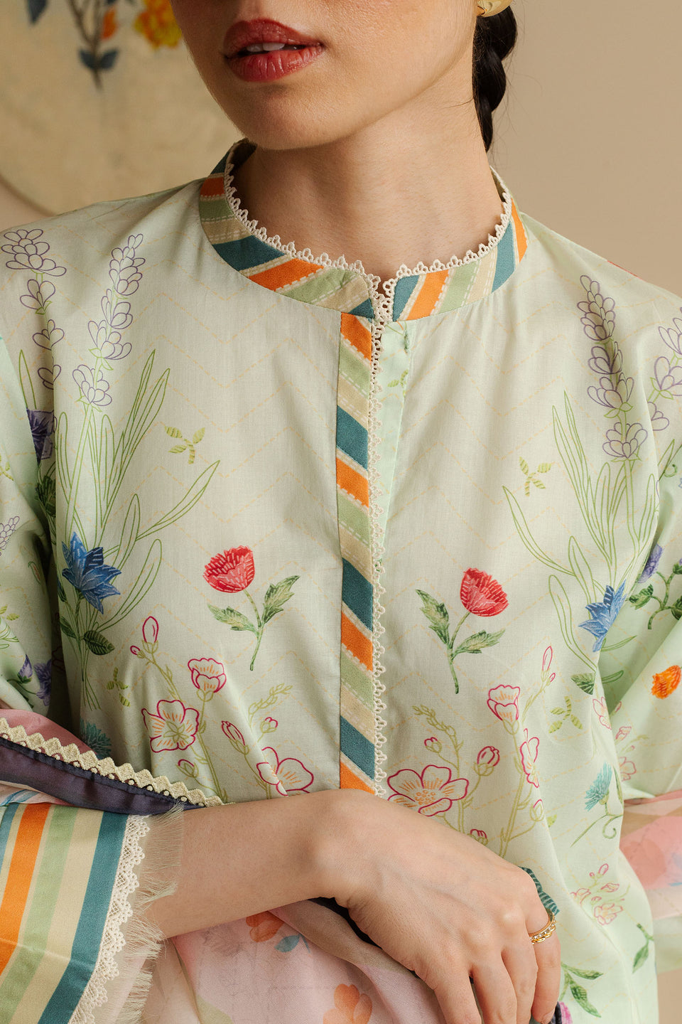 coco prints by zara shahjahan, lawn prints 2025, imported from dubai