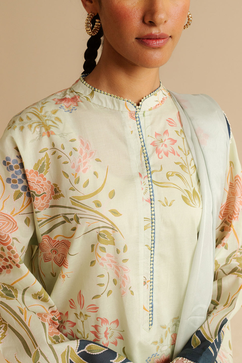 coco prints by zara shahjahan, lawn prints 2025, imported from dubai