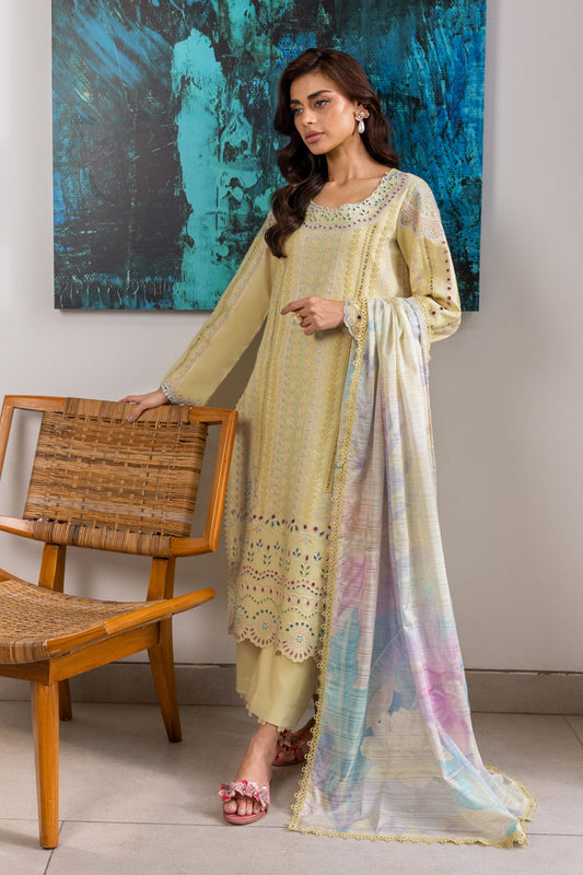 RANG RASIYA | Carnations Lawn 2025 Unstitched