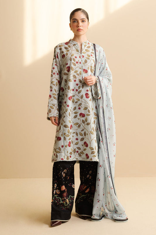 coco prints by zara shahjahan, lawn prints 2025, imported from dubai