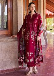 SAIRA SHAKIRA | Bloom Luxury Lawn 2025 -