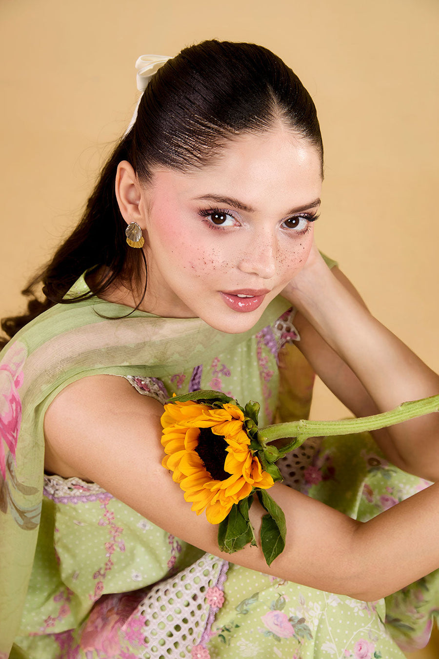 SOBIA NAZIR | Vital Lawn 2026 Vol.2 Unstitched - Aarzu