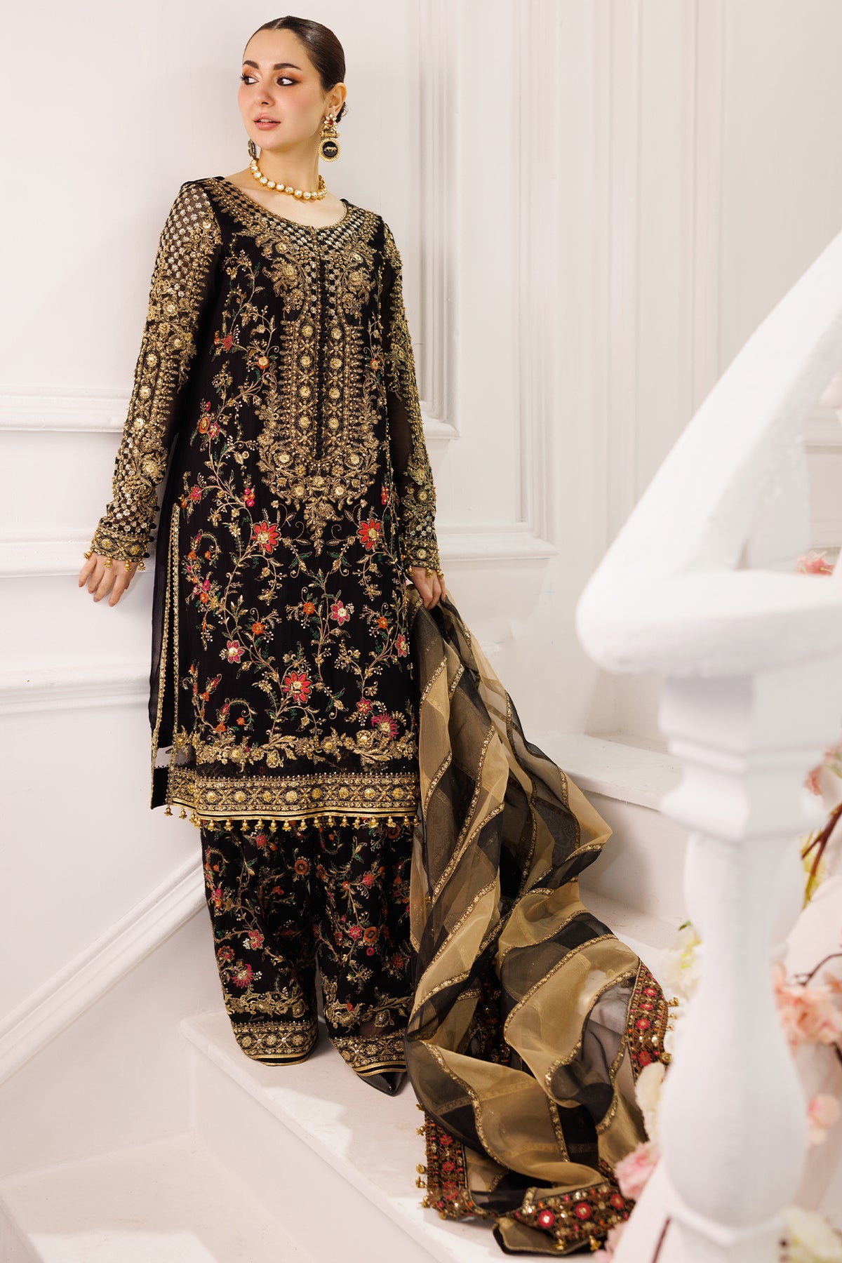 Charizma, Dastan e Jashan, Hania Amir, Wedding 2025, Unstitched Pakistani Suits