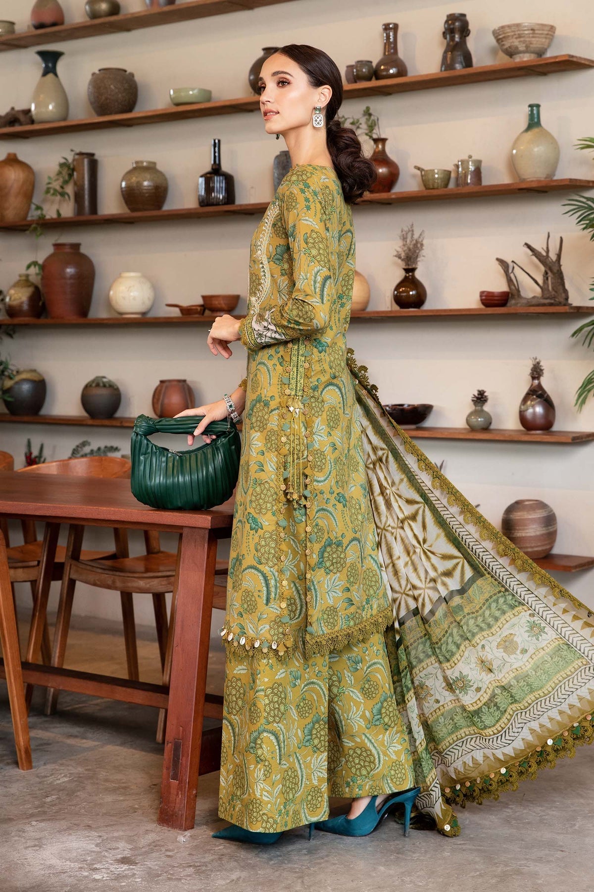 MARIA.B | Mprints Spring Summer Lawn - MPT-2513-B