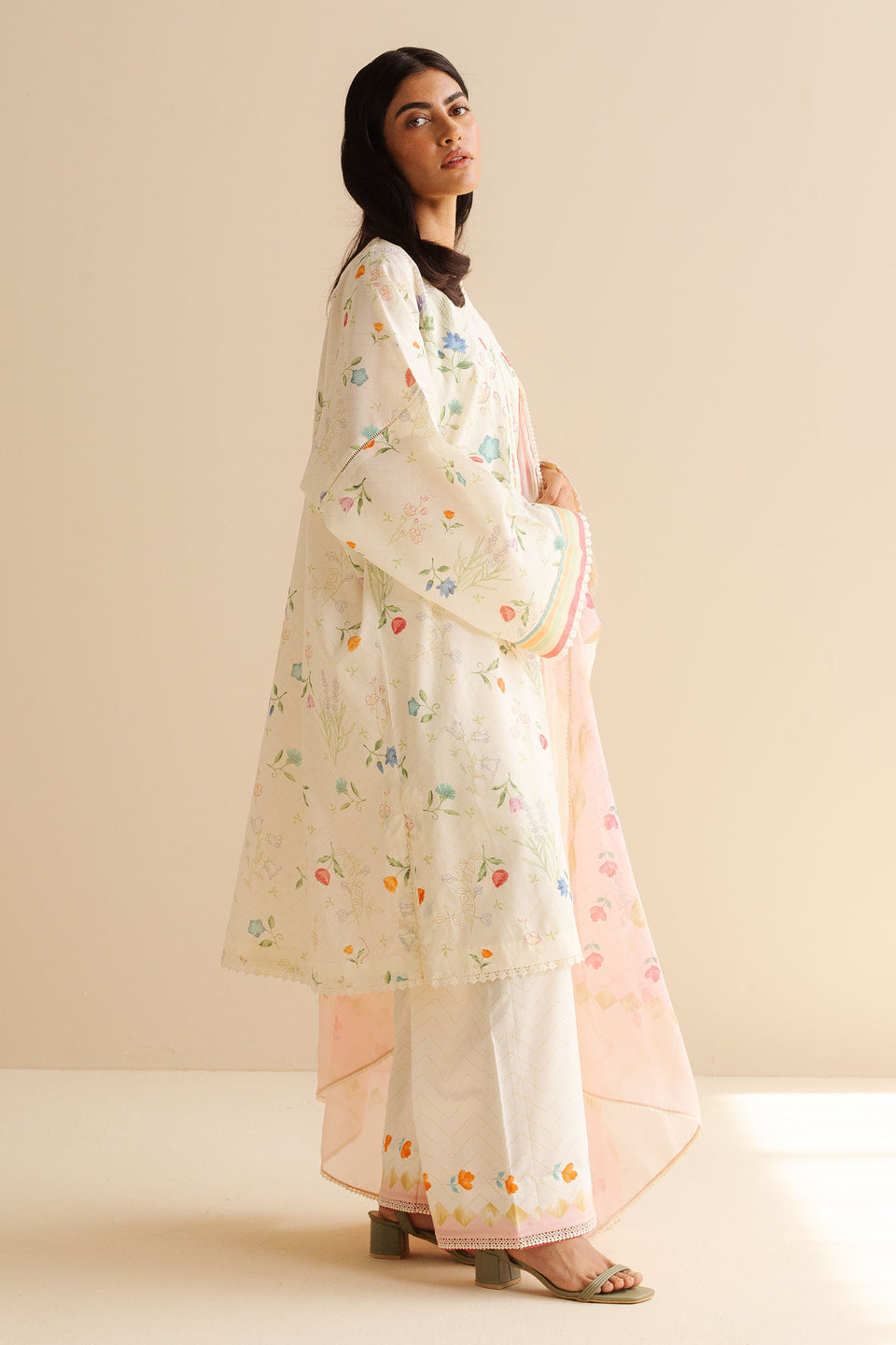 coco prints by zara shahjahan, lawn prints 2025, imported from dubai